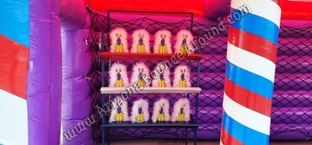 Cat Rack Carnival Game Rental Phoenix Arizona